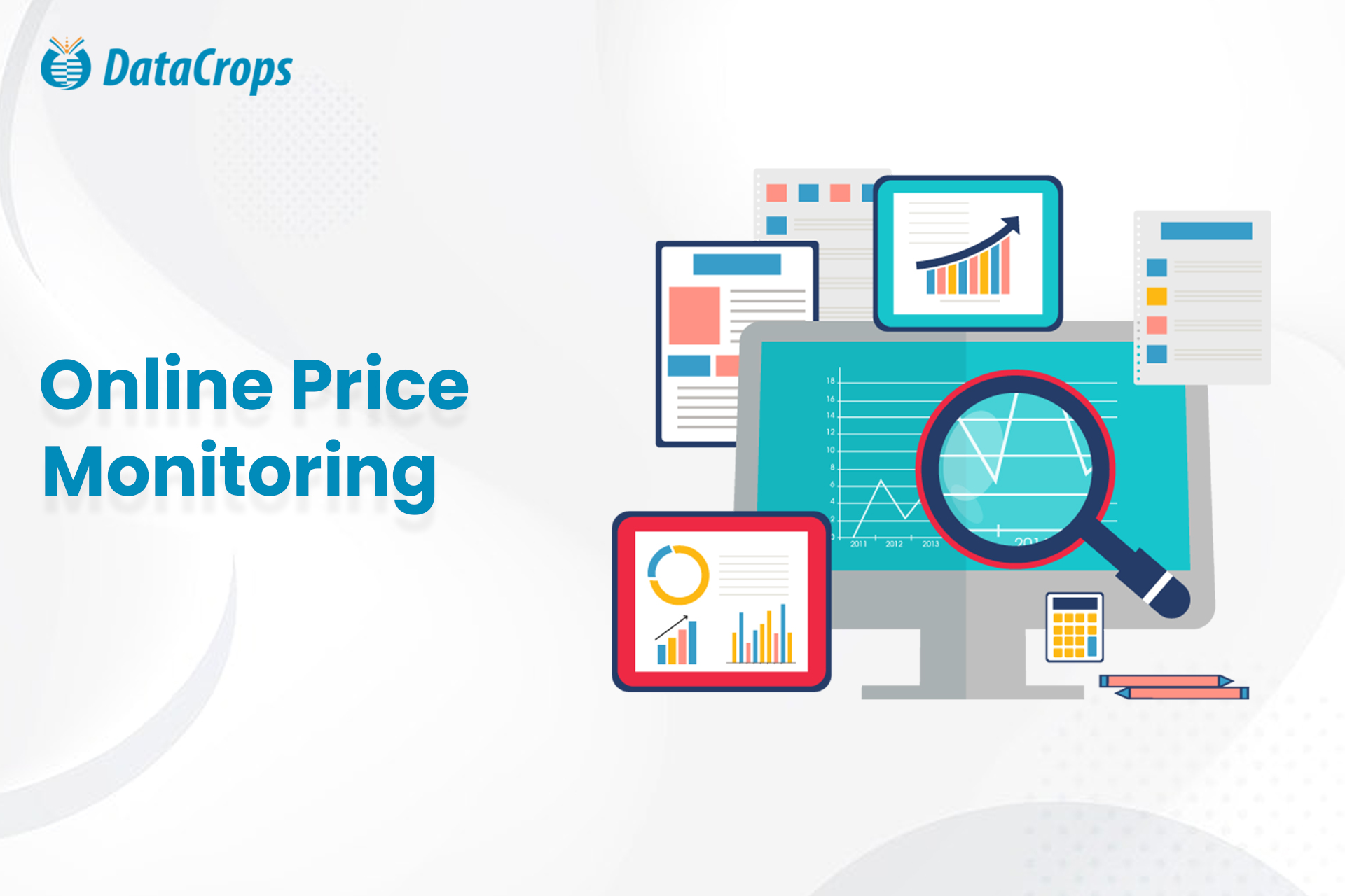 Competitor price monitoring software